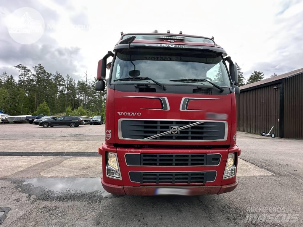 Volvo FH 480 Nákladné vozidlá na prepravu dreva