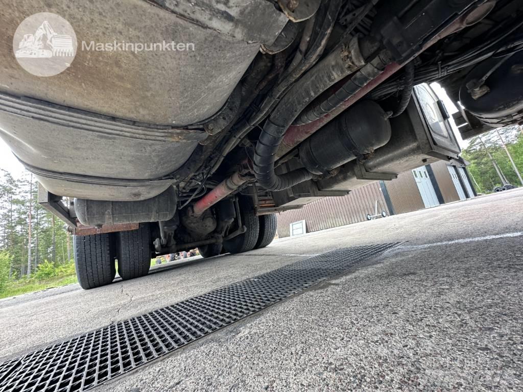 Volvo FH 480 Nákladné vozidlá na prepravu dreva