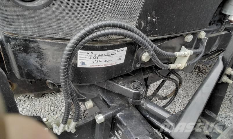 New Holland T 7.210 Traktory