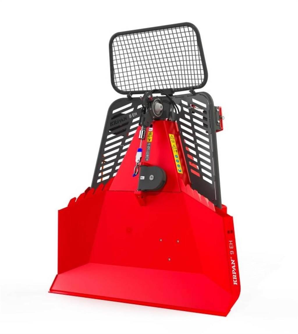 Krpan 9 EHP 2,0m Ďalšie poľnohospodárske stroje