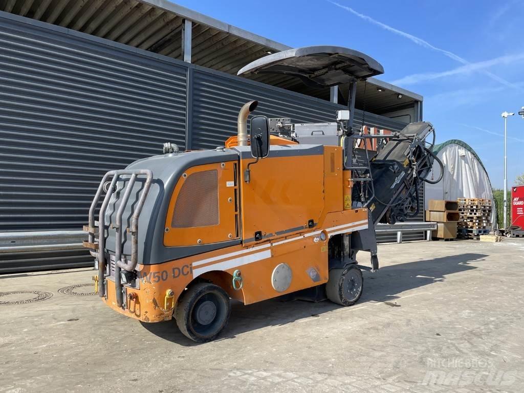 Wirtgen W 50 DCI Recykléry za studena