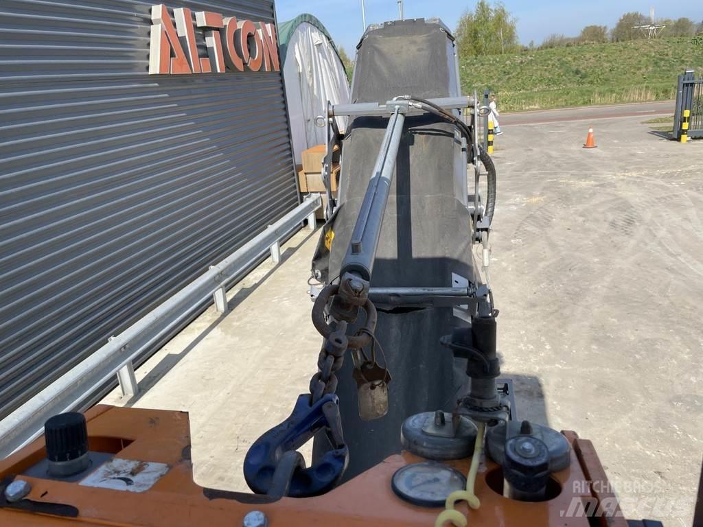 Wirtgen W 50 DCI Recykléry za studena