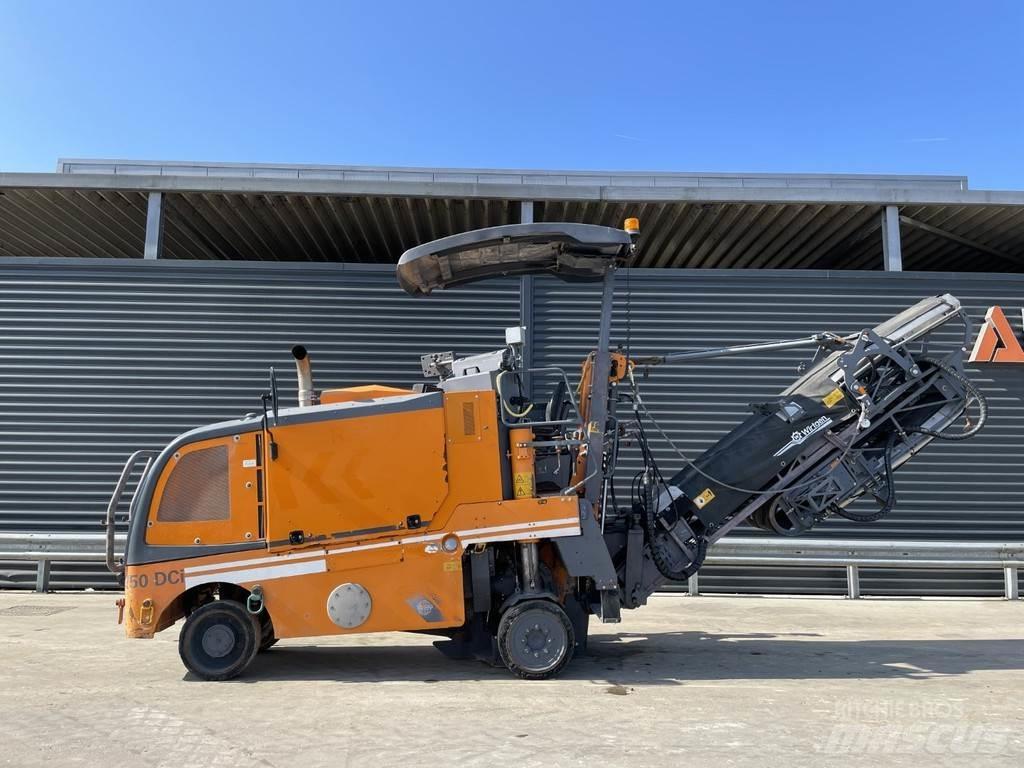 Wirtgen W 50 DCI Recykléry za studena