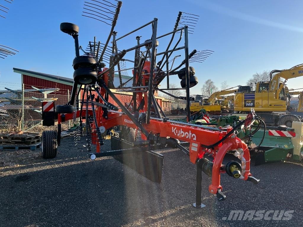 Kubota RA2584 Riadkovače