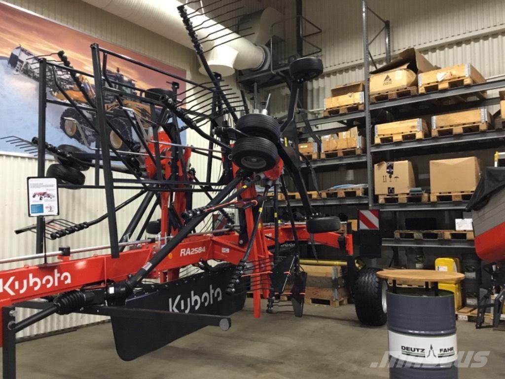 Kubota RA2584 Riadkovače