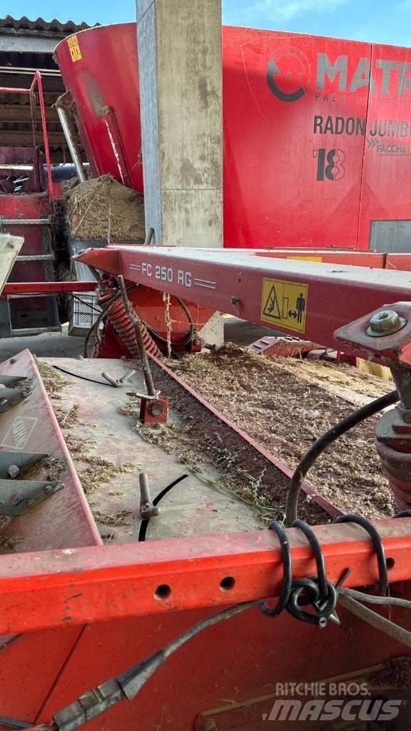 Kuhn FC 250 R G Žací stroj-kondicionér
