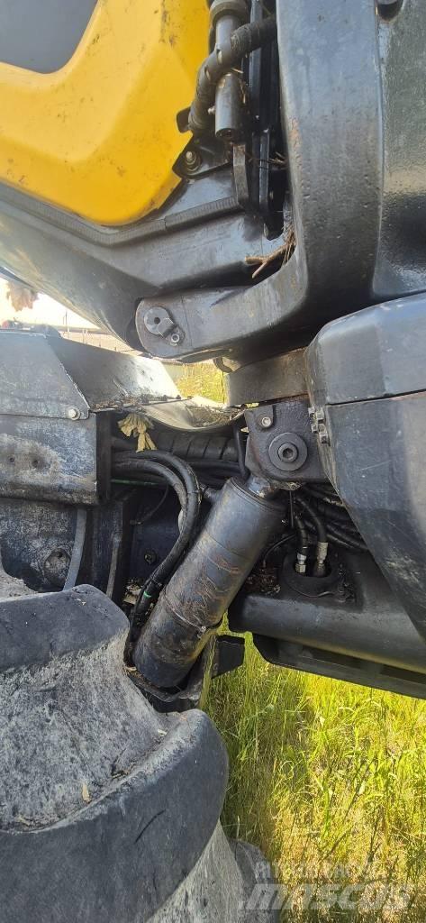 Ponsse Scorpion Harvestory