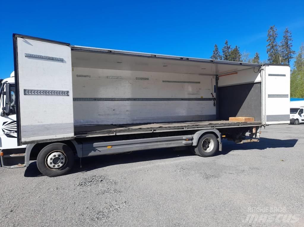 Mercedes-Benz Atego Skriňová nadstavba