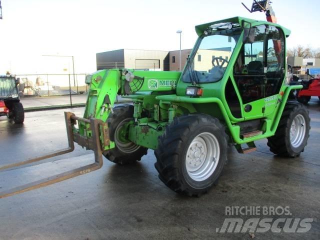 Merlo P36.7 Plus (283) Teleskopické manipulátory