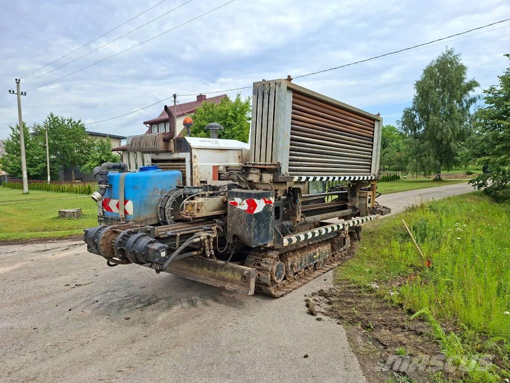  grundodril 15N Horizontálne vŕtacie zariadenie