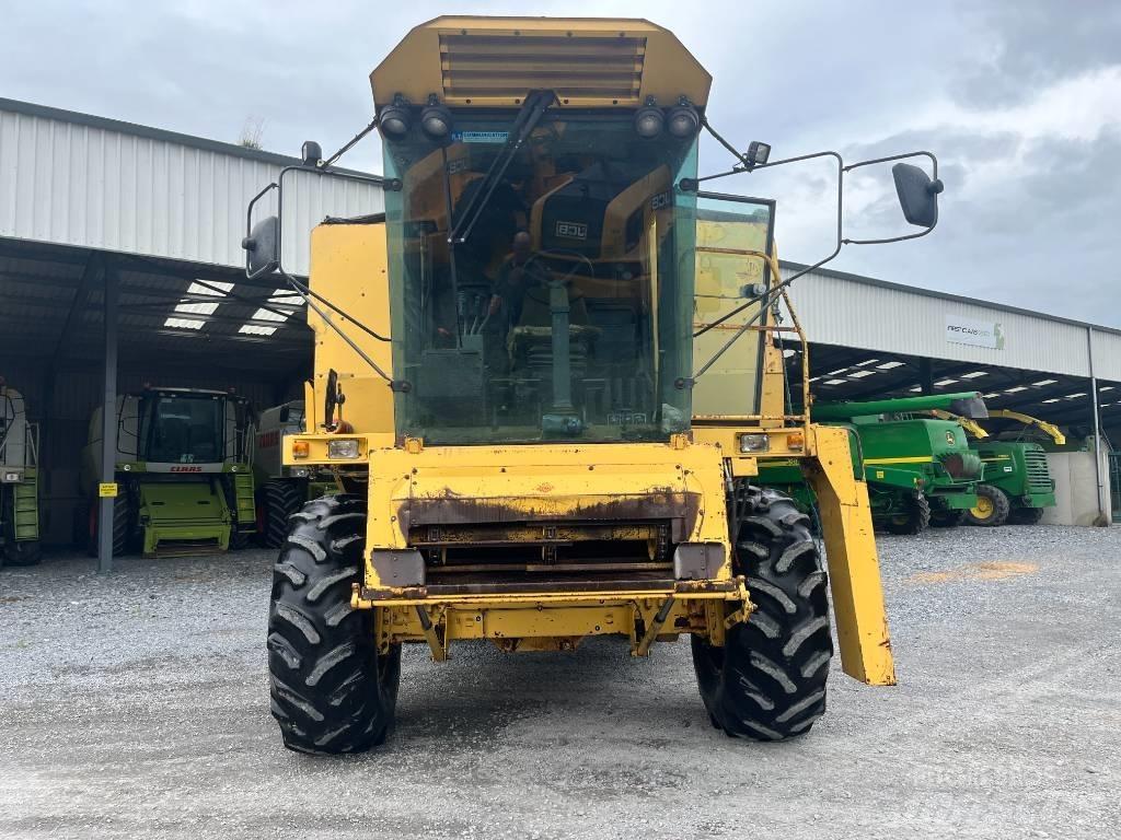New Holland TX 34 Kombinované zberacie stroje