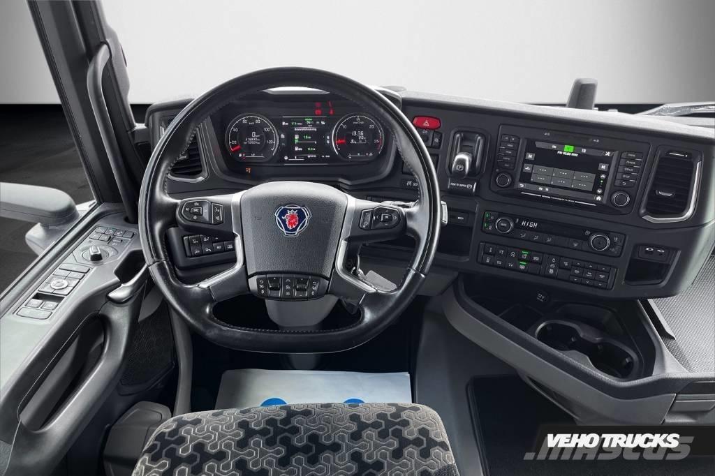 Scania R 500 6x2 Ťahače
