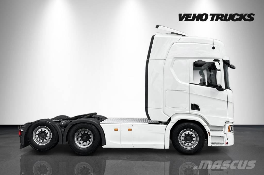 Scania R 500 6x2 Ťahače
