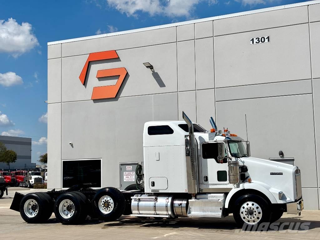Kenworth T 800 Ťahače