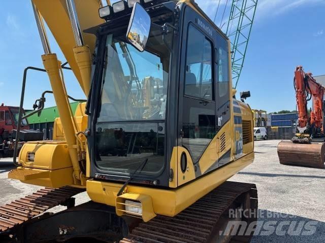 Komatsu PC 170 LC-11 Pásové rýpadlá