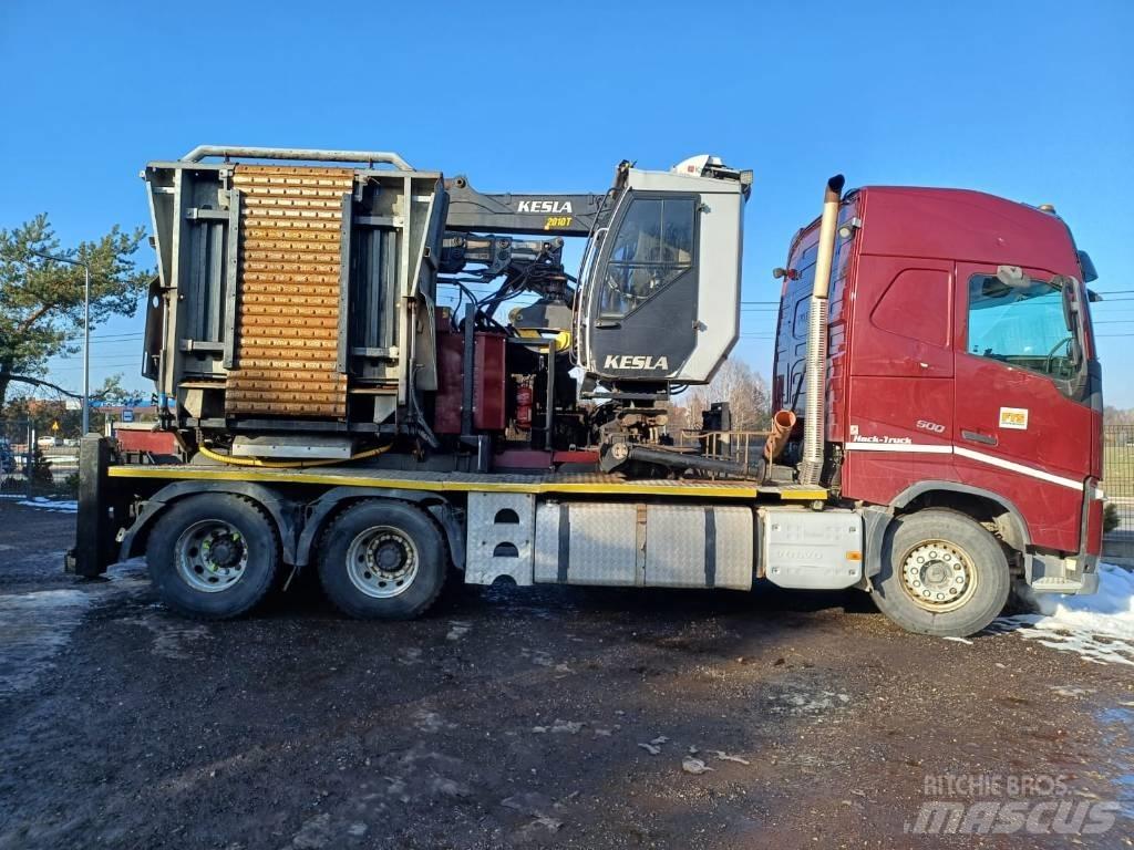 Mus-Max WT 10 XL Štiepkovače