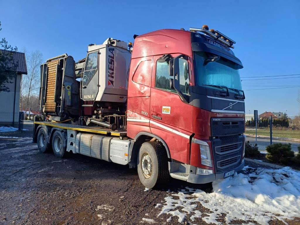 Mus-Max WT 10 XL Štiepkovače