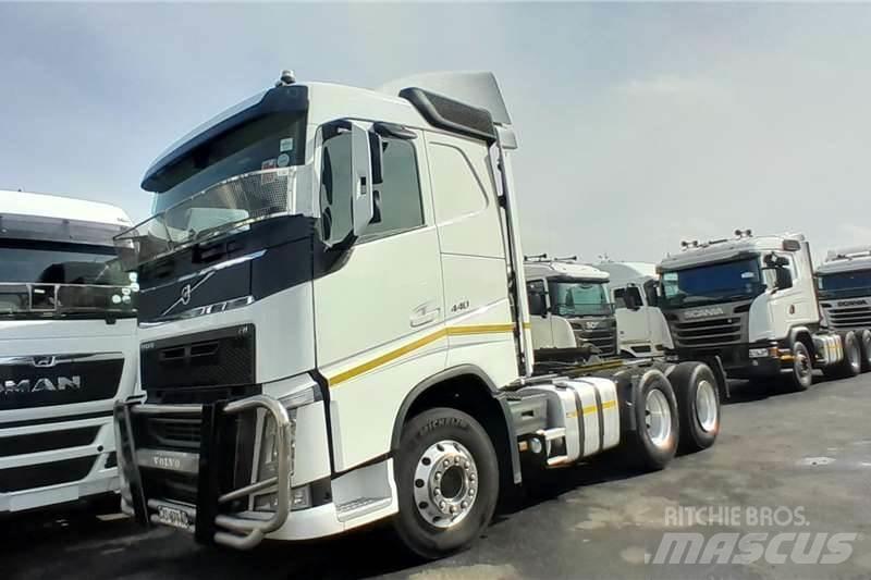 Volvo FH440 Ďalšie nákladné vozidlá