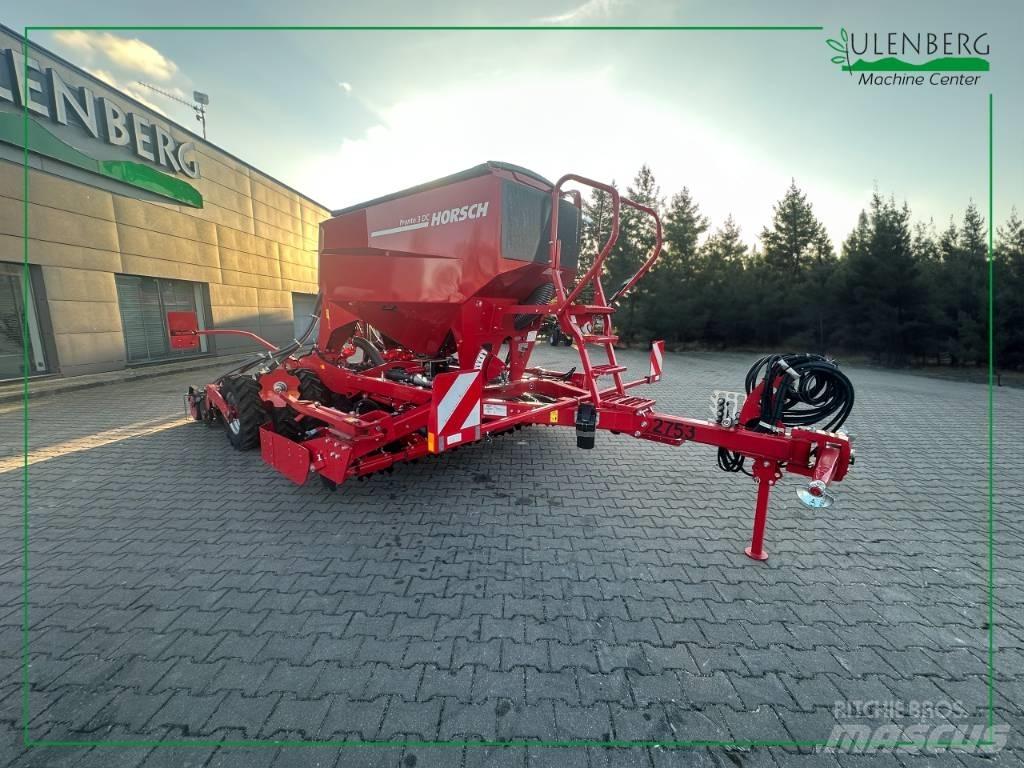 Horsch Pronto 3 DC Mechanické sejačky