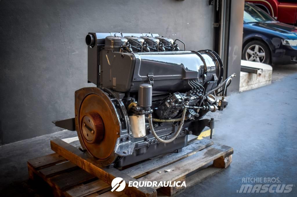 Deutz F4L912 Motory