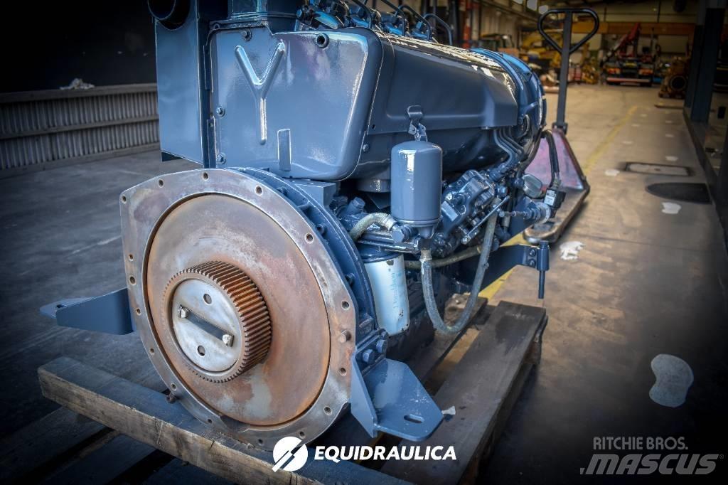 Deutz F4L912 Motory