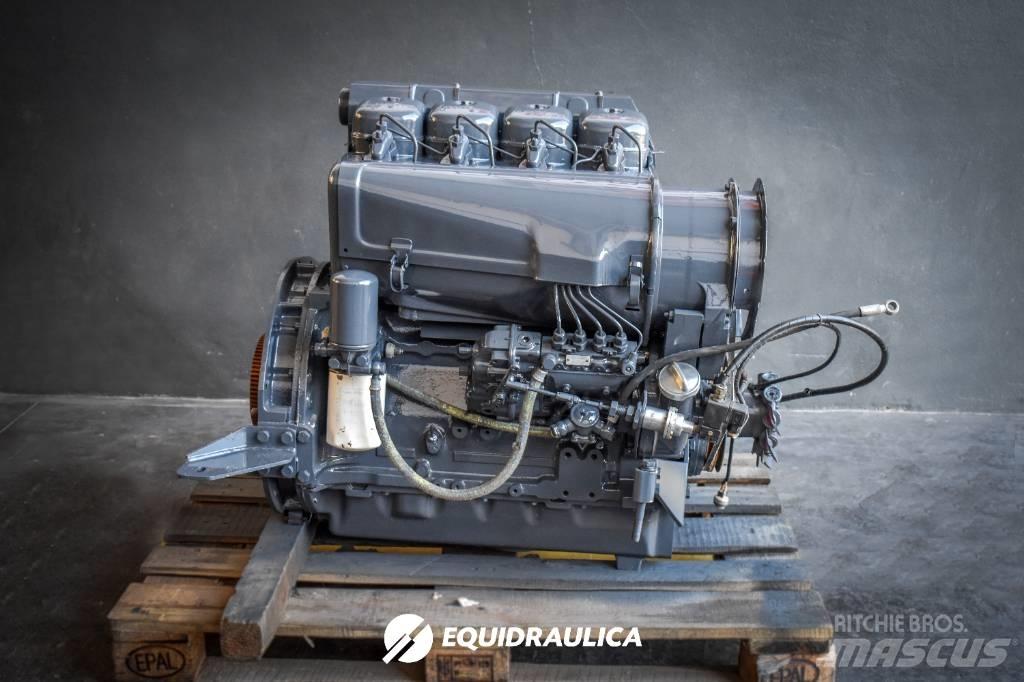 Deutz F4L912 Motory