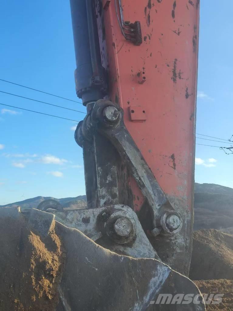 Doosan DX 450 LC-9 Obojživelná rýpadlá