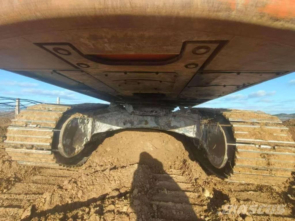 Doosan DX 450 LC-9 Obojživelná rýpadlá