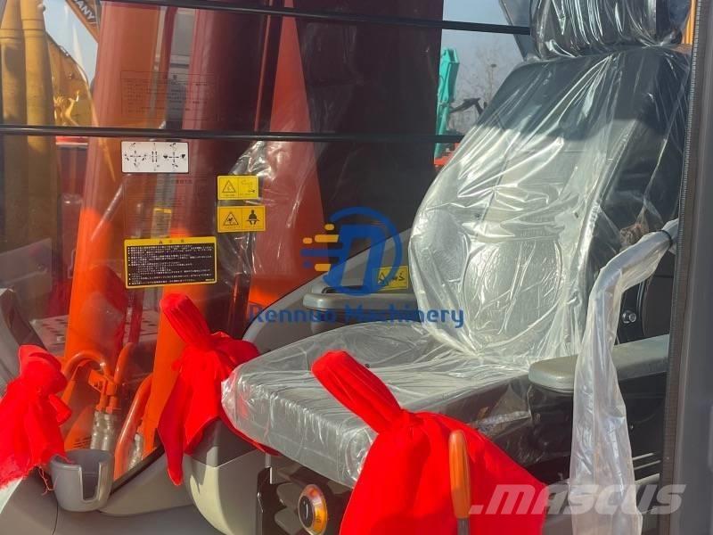 Hitachi ZX 240 Pásové rýpadlá