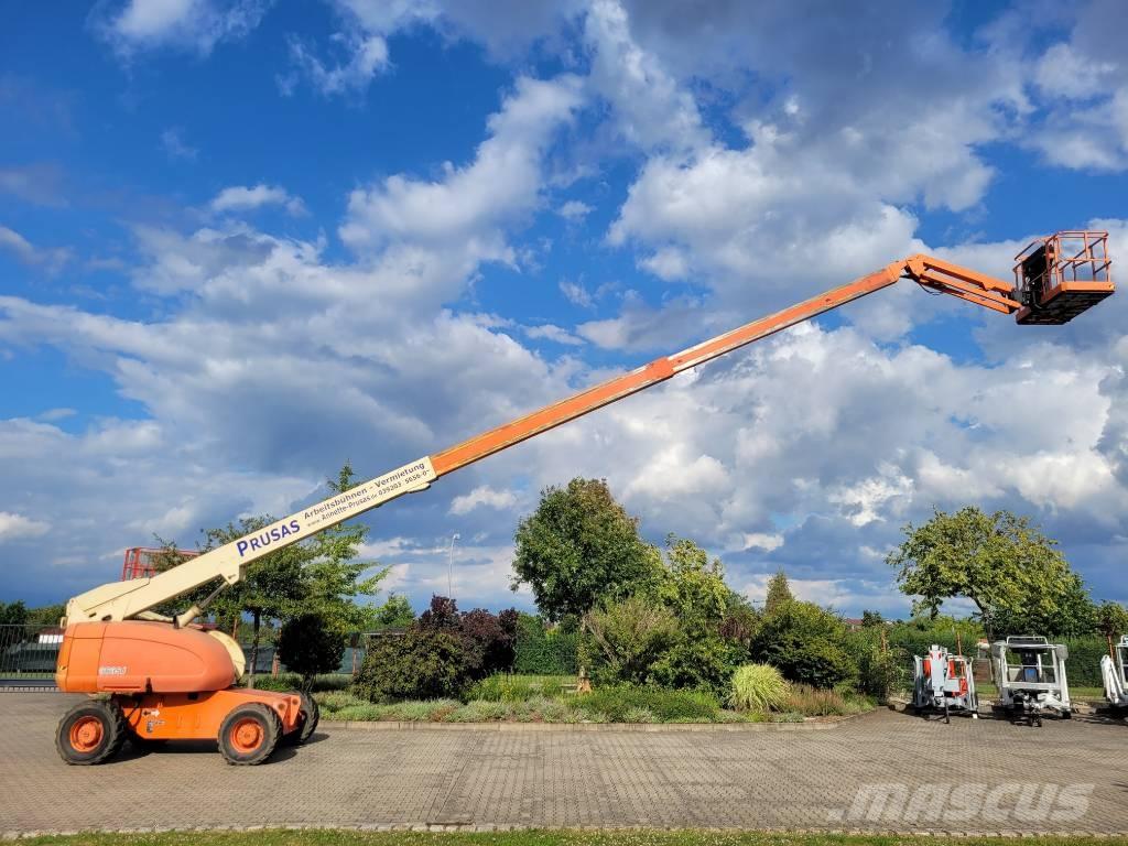 JLG 660 SJ / 660SJ Teleskopické plošiny