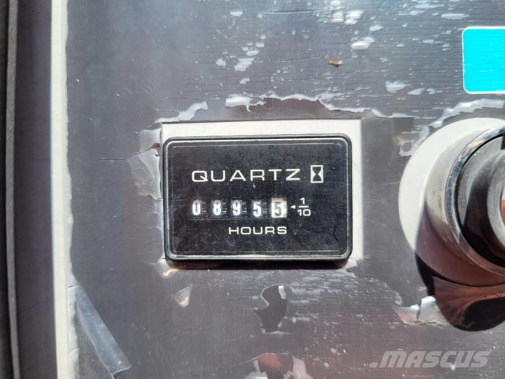 JLG 660 SJ / 660SJ Teleskopické plošiny