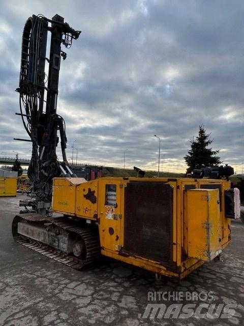 Hütte HBR 608-4 Veľké vŕtacie stroje