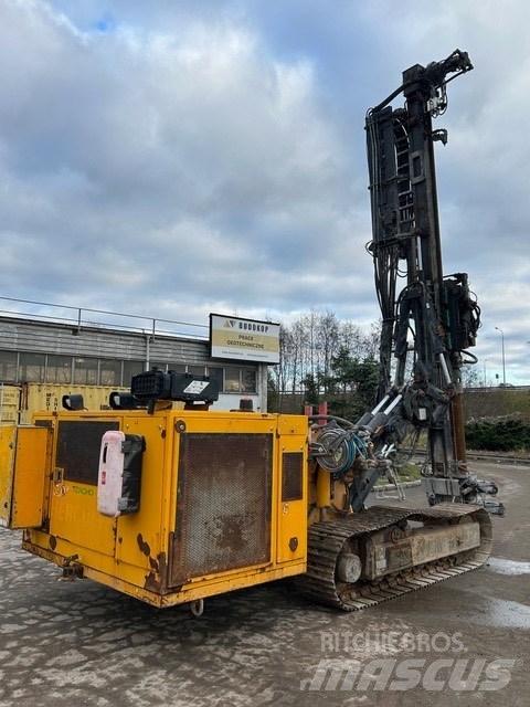 Hütte HBR 608-4 Veľké vŕtacie stroje