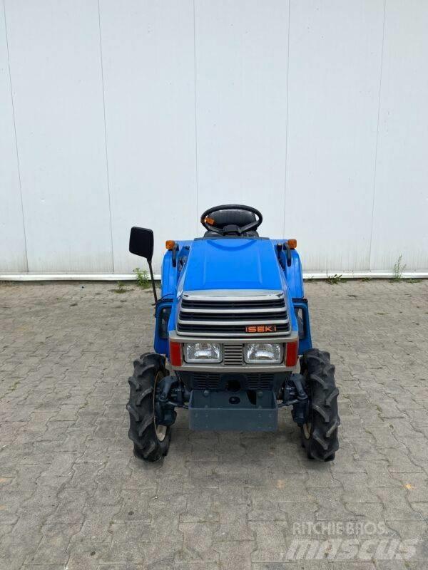 Iseki Landhope 137 Kompaktné traktory
