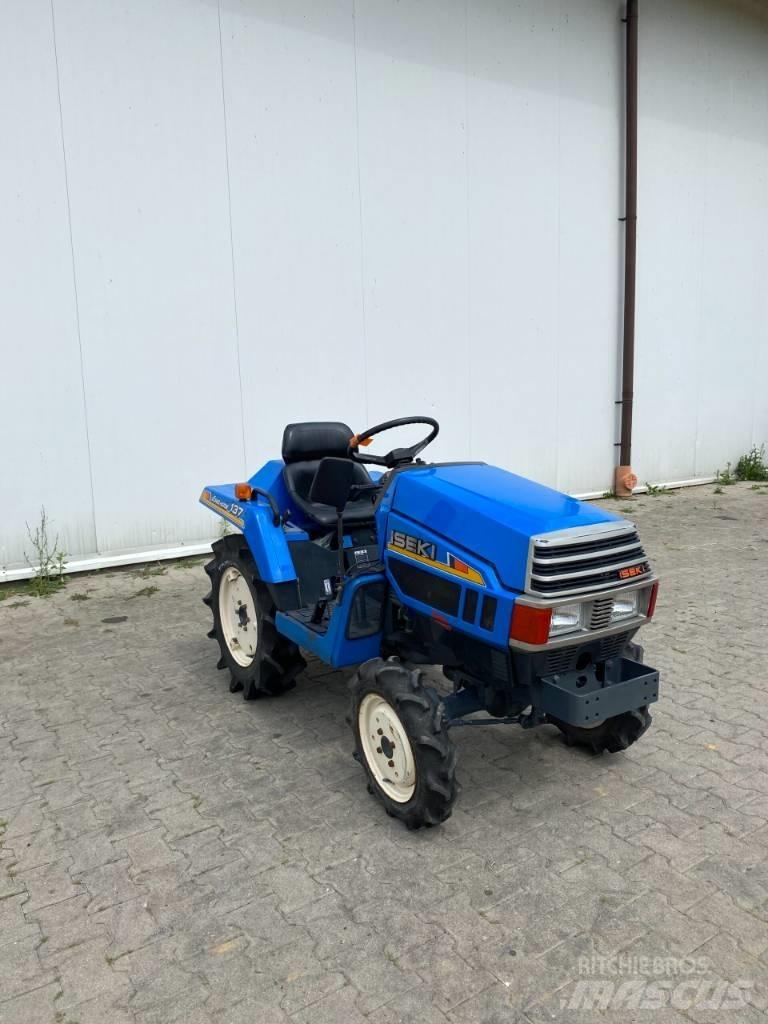 Iseki Landhope 137 Kompaktné traktory