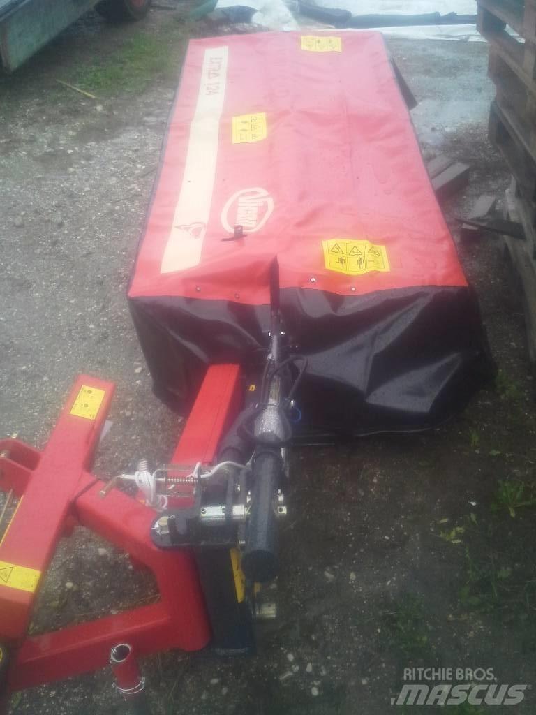 Vicon Extra 124 Žací stroj-kondicionér