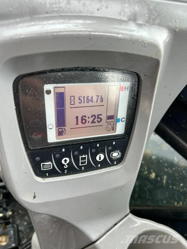 Kubota U 48-4 Mini rýpadlá < 7t