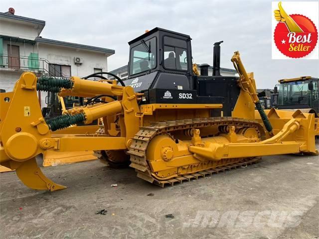 Shantui SD 32 Pásové dozéry