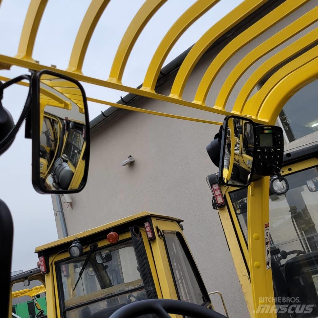 Hyster J3.5XN Akumulátorové vozíky