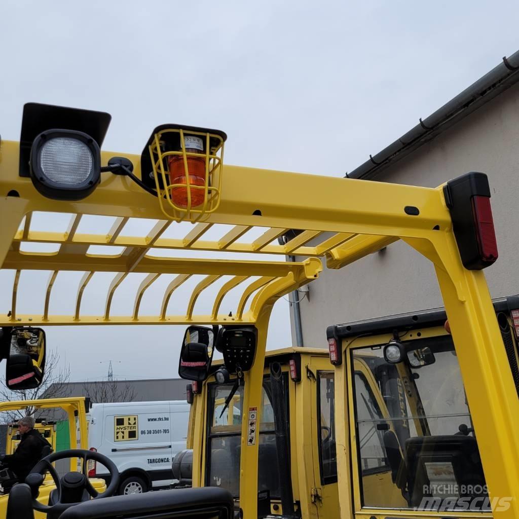 Hyster J3.5XN Akumulátorové vozíky