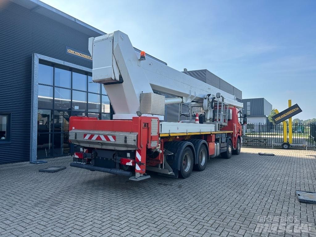 Palfinger WT 700 Autoplošiny
