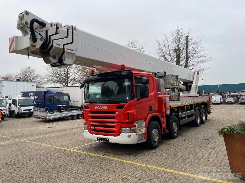 Palfinger WT 700 Autoplošiny