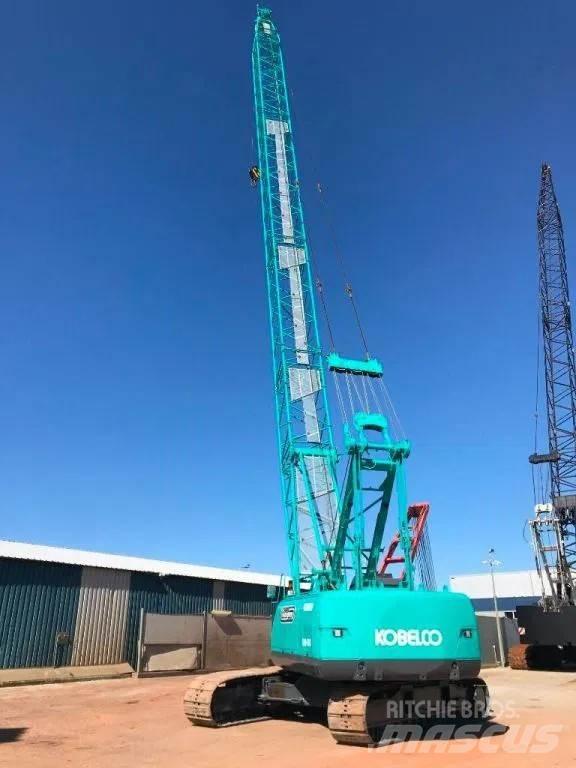 Kobelco BM 600 Pásové žeriavy