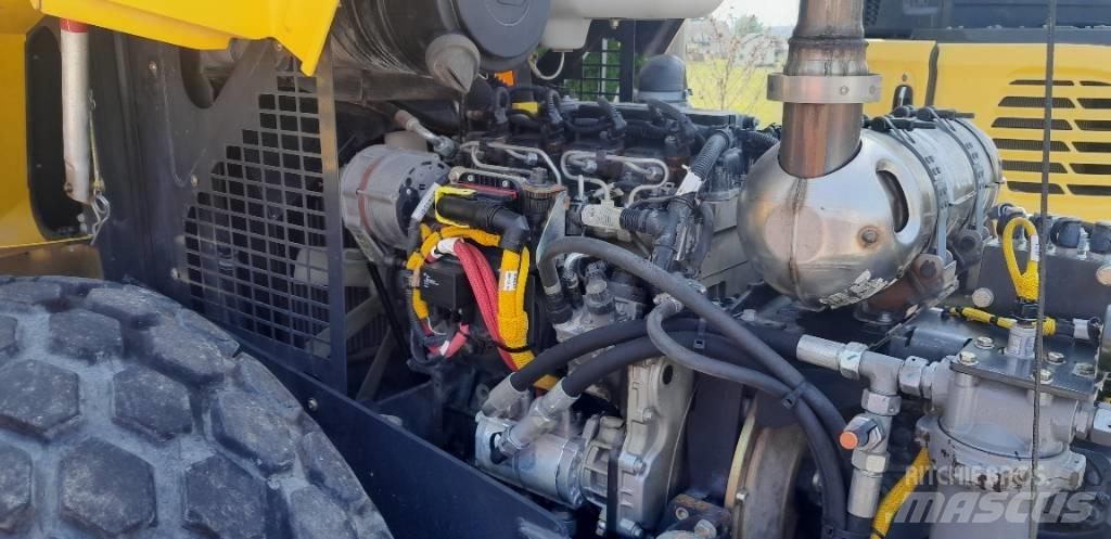Bomag BW 177 D-5 Ťahačové valce