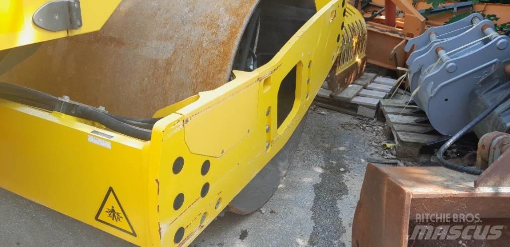 Bomag BW 177 D-5 Ťahačové valce