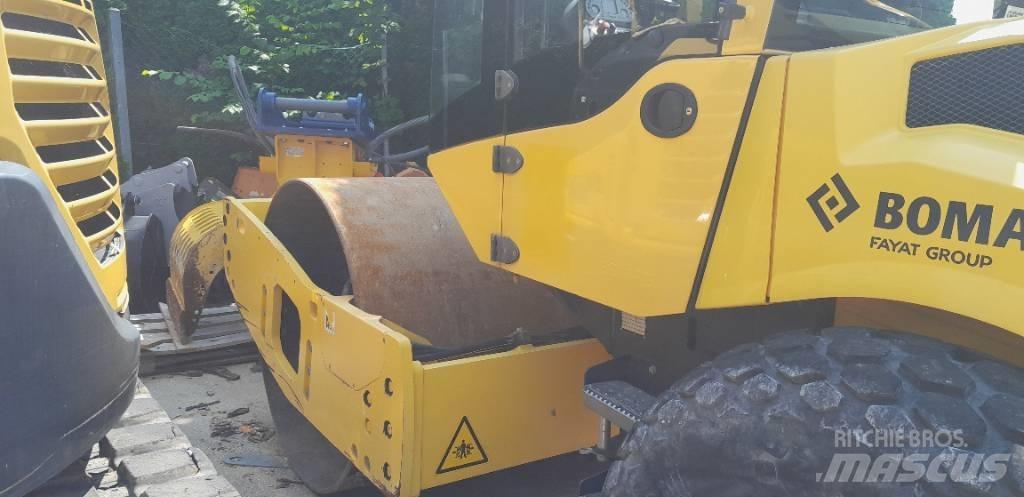 Bomag BW 177 D-5 Ťahačové valce
