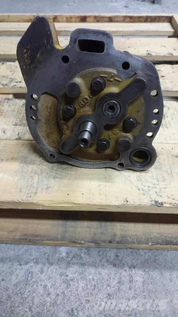 CAT Αντλία Σασμάν Hydraulika