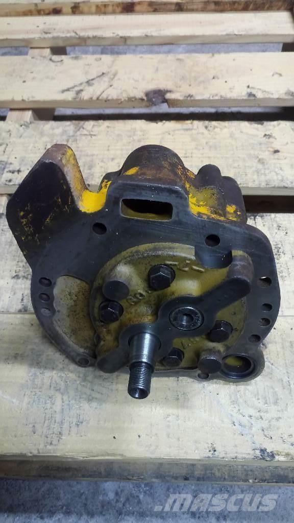 CAT Αντλία Σασμάν Hydraulika