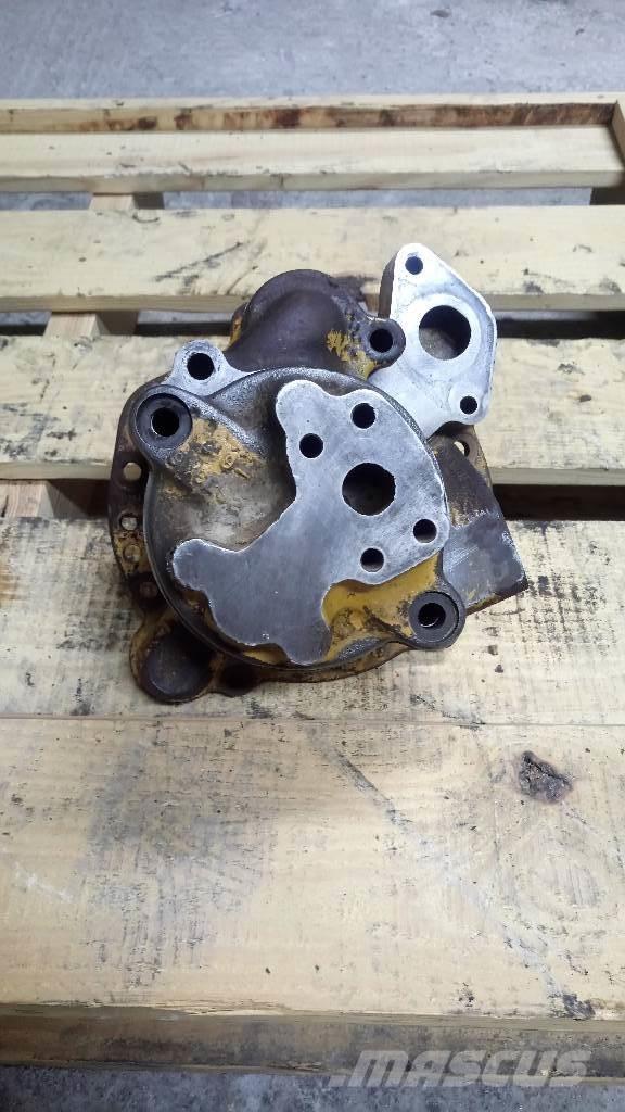 CAT Αντλία Σασμάν Hydraulika