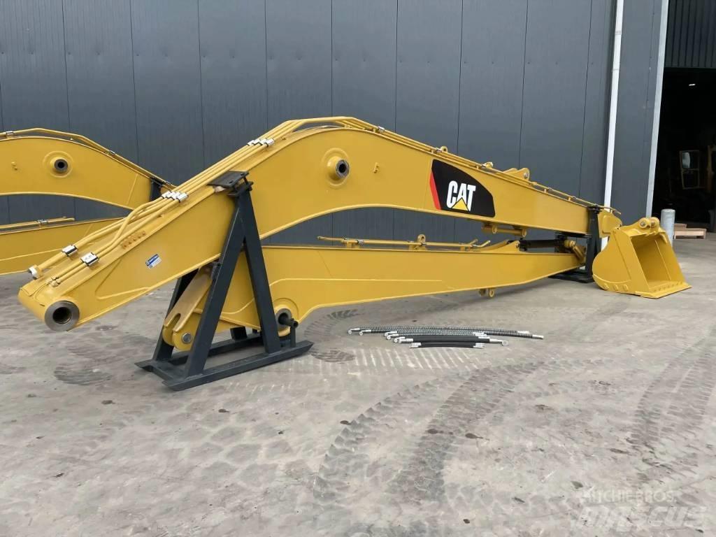 CAT 323F 15m Set Hĺbkové lopaty